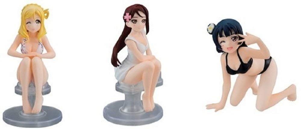 Gasha Portraits ラブライブ！サンシャイン！！ Amazon.co.jp: Gasha Portraits ラブライブ!サンシャイン!!06 全